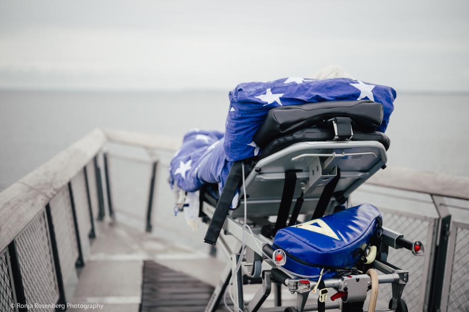 Wunschfahrt nach Haffkrug