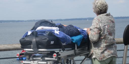 Wunschfahrt nach Niendorf