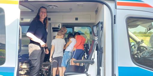 Wunschfahrt nach Büsum